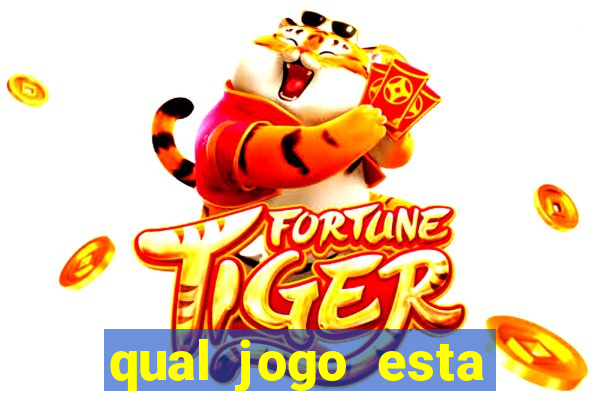 qual jogo esta pagando mais agora